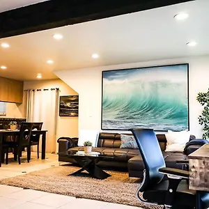 Newport House 1 Blk To And 25 Min To Apartment Newport Beach