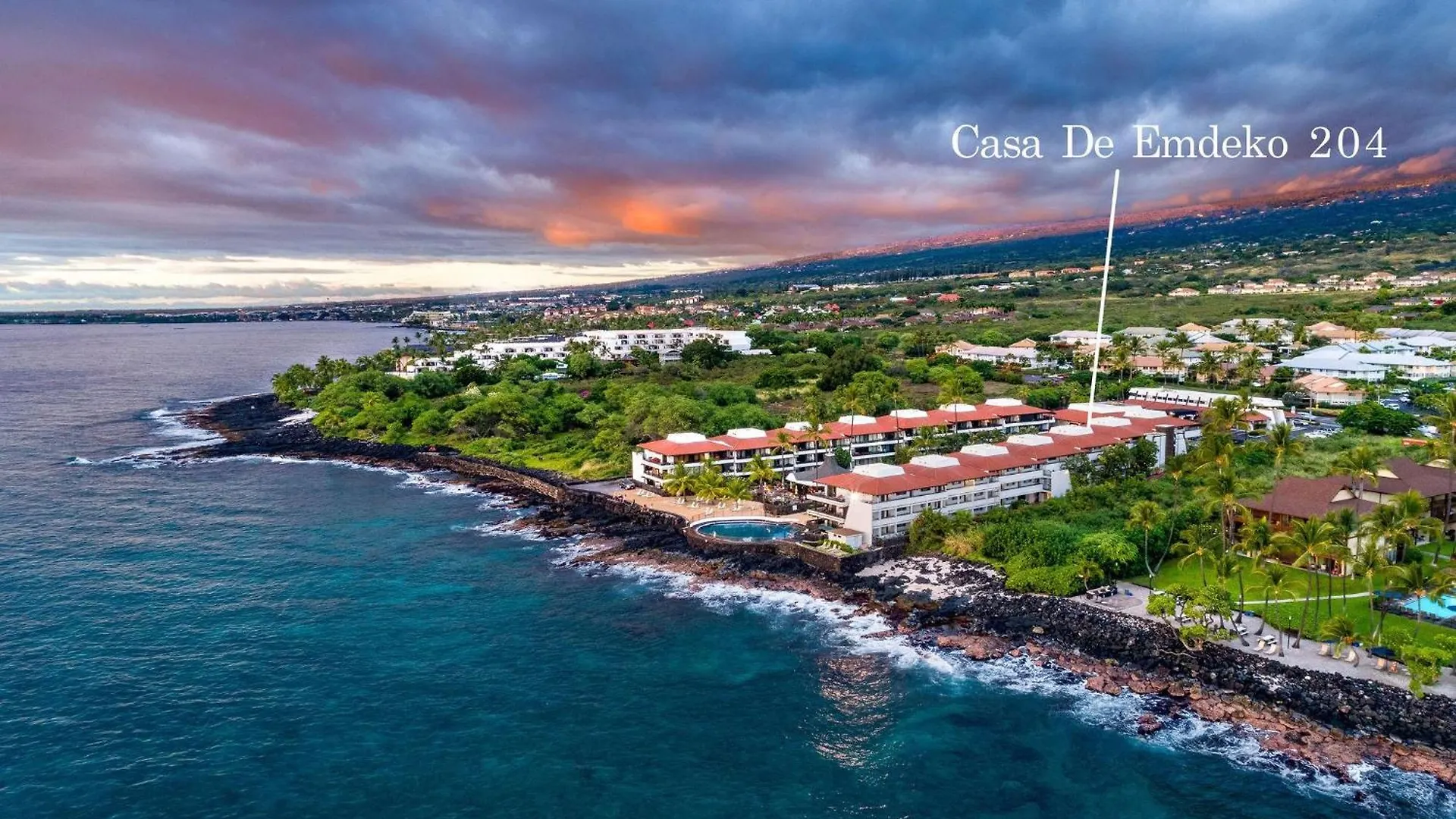 Casa De Emdeko 204 Villa Kailua-Kona